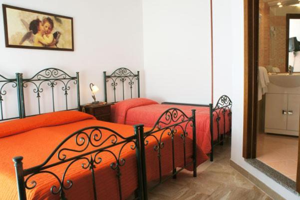 La Coccinella Bed & Breakfast Lecce Room photo